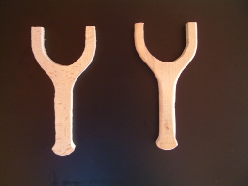 wooden slingshot designs